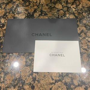 Chanel Brand New Gift Packaging